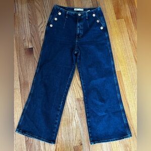 Zara Women’s Jeans with Buttons